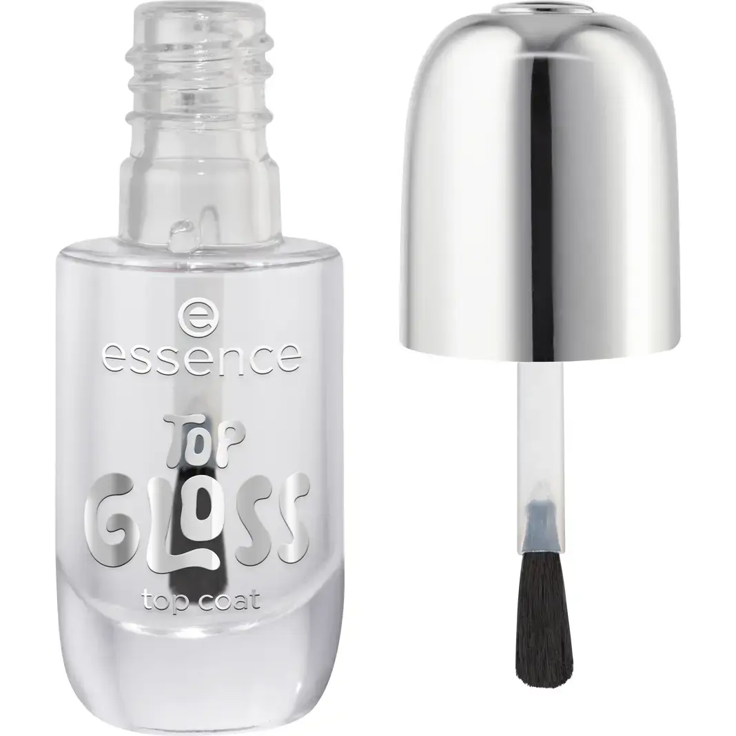 Essence ESSENCE_Top Gloss Top do paznokci 8ml Photo 2