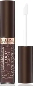 Liquid eyeshadow Eveline Choco Glamour 05 — 6.5 ml