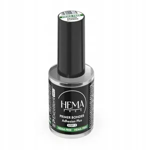 Primer Bonder Adhesion Plus by Sunone, acid-free nail primer, 11 ml