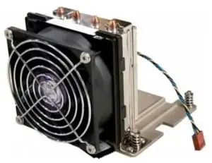 Lenovo Dzesētājs ar radiatoru — Procesora dzesēšanas bloks, OEM nomaiņa