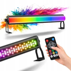 LED lighting bar Light4Me FROST BAR DMX 72 - LED listwa oświetleniowa, 72 diody, DMX