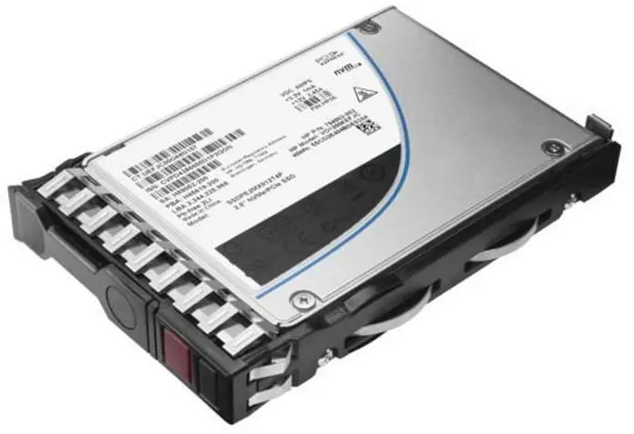 HP SPS-DRV SSD 800GB 6G SFF