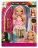Leļļa Mga Rainbow High Be Dazzling Adeline Rose Photo 2