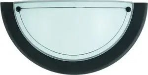 Sienas lampa Rabalux Ufo 5163 — sienas iekārte dzīvojamajai istabai, moderns dizains