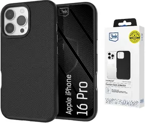 Protective MagCase for iPhone 16 Pro by 3MK — Fortis MagCase magnetic protective case