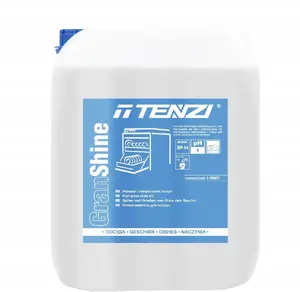 Rinse aid for dishwashers Tenzi Gran Shine, concentrate, 10 L