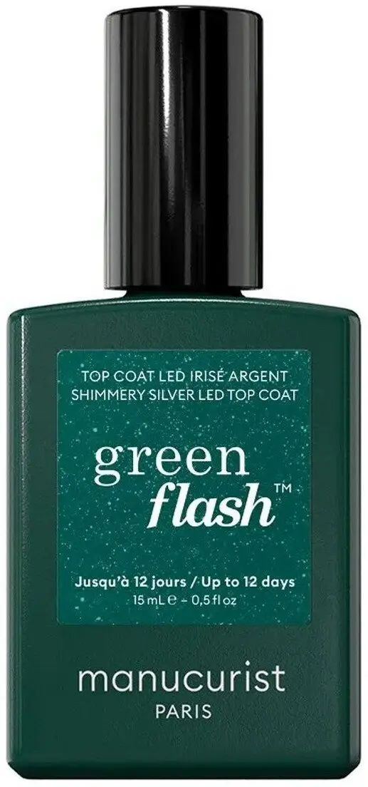 Nagu laka ANNY Green Flash LED