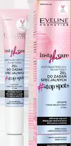 Face gel Eveline Insta Skin antibacterial 20 ml
