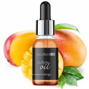 Cuticle and Nail Oil Cosmetics Zone EXCELLENT PRO Mango 10 ml