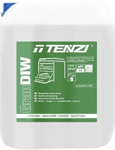Жидкое средство для посудомоечных машин Tenzi Gran Diw 20 л
