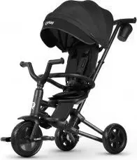Trīsriteņis Qplay Nova Niello Black, modelis 5241