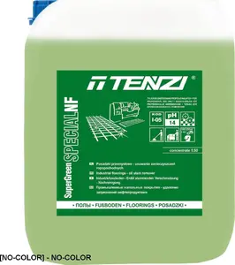 Koncentrāts Tenzi TZ-SGSPECJALNF naftas izcelsmes piesārņojumu tīrīšanai, 10 l