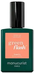 ANNY Gēla nagu laka Green Flash Tangerine 15 ml LED cietināšana