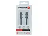 USB-C to USB-C cable SWISSTEN 1.2 m Photo 2