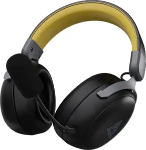 Наушники Ajazz AHM08 MAX 3‑Mode Black — Ajazz AHM08-MAX-BGY