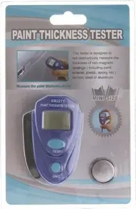 Paint Thickness Gauge No name VG130 — coating measurement instrument for ferrous and non-ferrous substrates