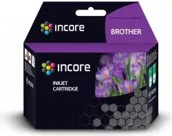 Inkjet Cartridge Incore IB-525Y / LC-525 Yellow — compatible color cartridge