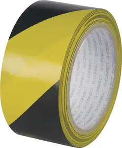 Brīdinājuma lente Anna Zaradna 48 mm x 20 m — lente bīstamu zonu norobežošanai