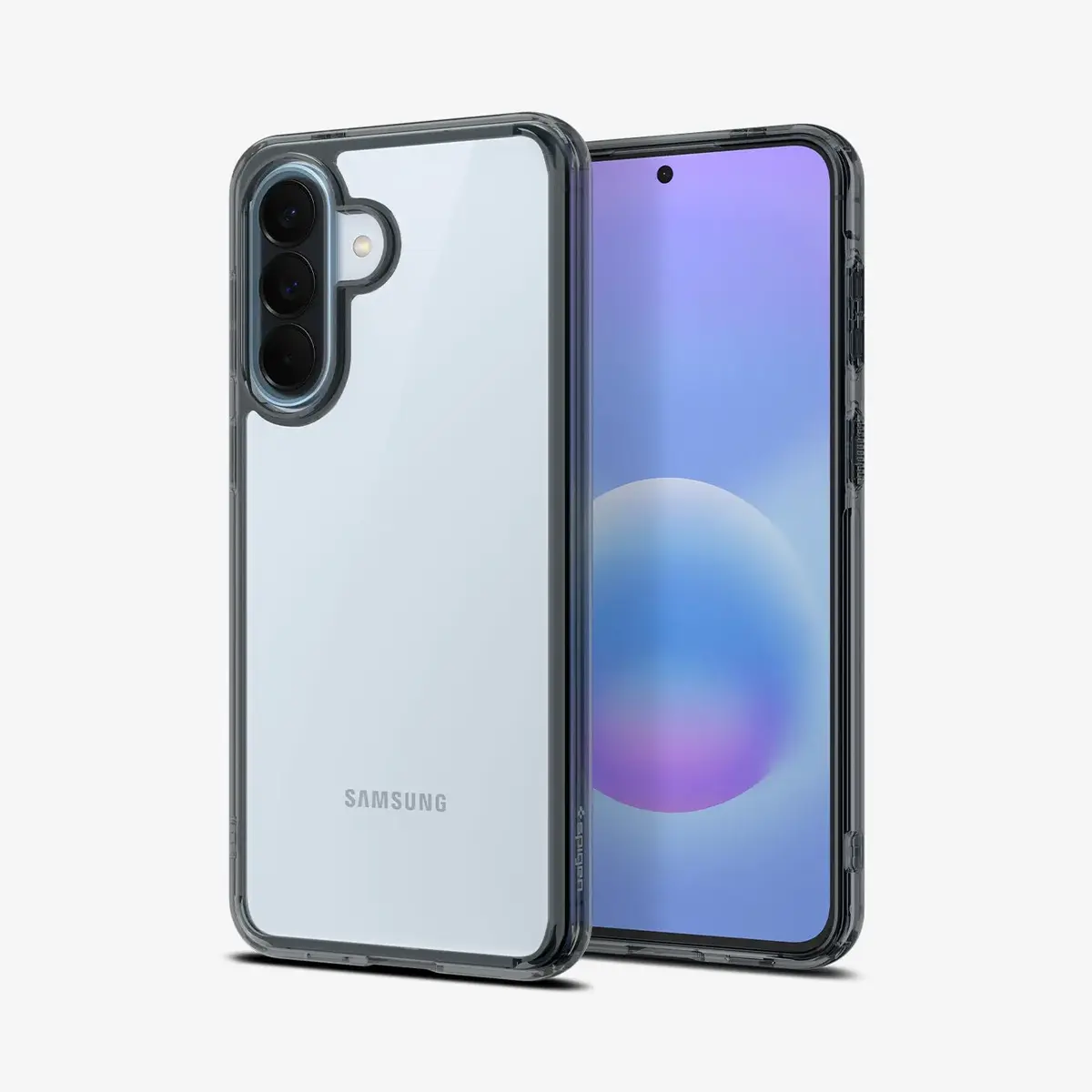 Spigen Ultra Hybrid — Galaxy A57 5G clear case Photo 2