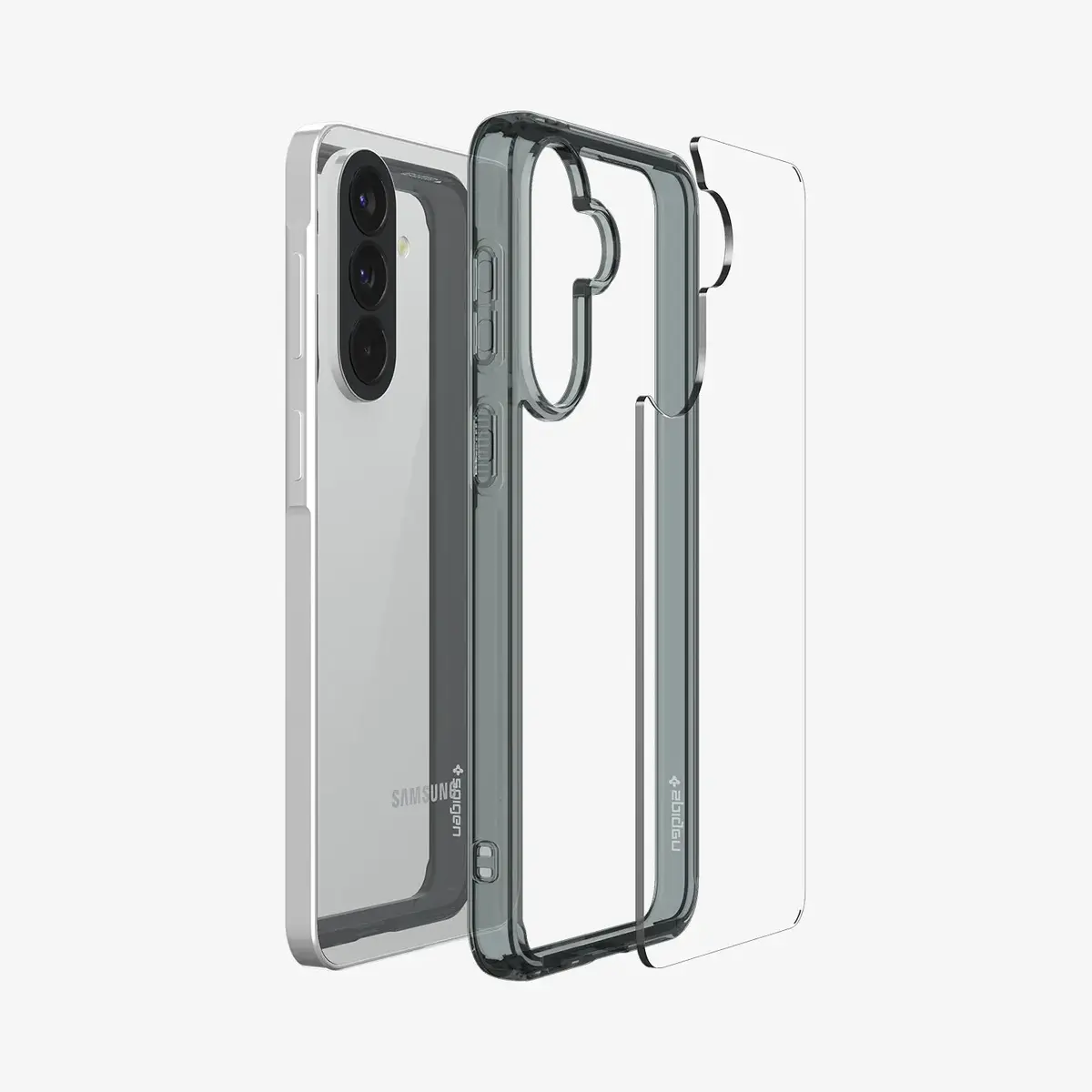 Spigen Ultra Hybrid — Galaxy A57 5G clear case Photo 4