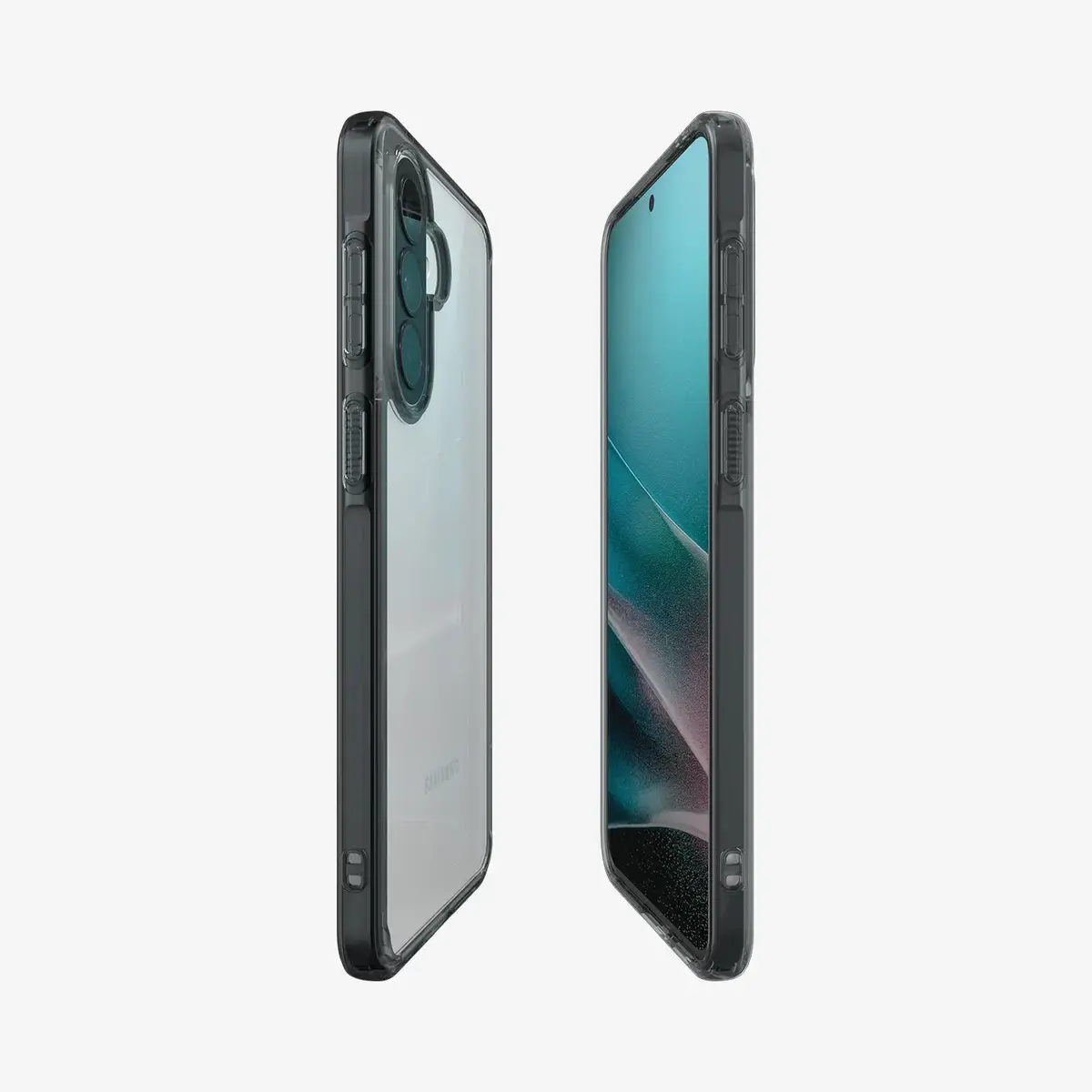 Spigen Ultra Hybrid — Galaxy A57 5G clear case Photo 5