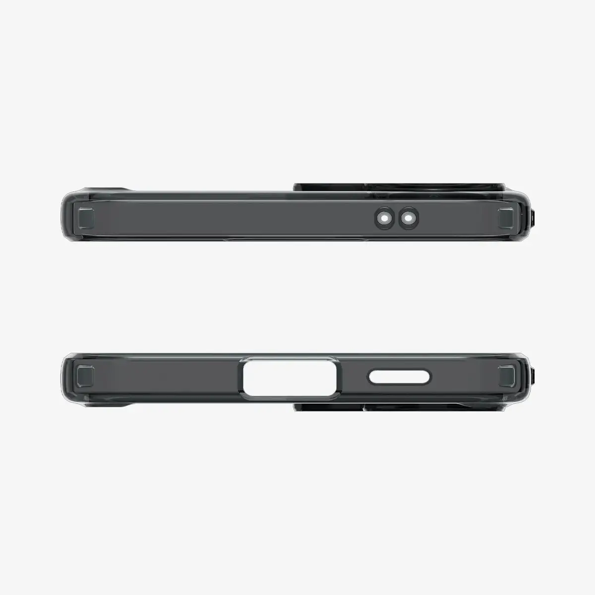 Spigen Ultra Hybrid — Galaxy A57 5G clear case Photo 6