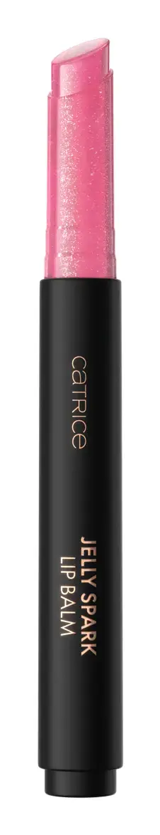 Catrice Jelly Spark Lip Balm — бальзам-скраб для губ Photo 2