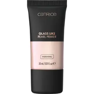 Primers Guerlain CATRICE Glass Like Pearl Primer 010 — izgaismojoša sejas grima bāze