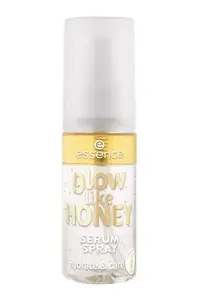 Серум-спрей для лица Essence Glow Like Honey Serum Spray 50 мл — освежающий регенерирующий серум