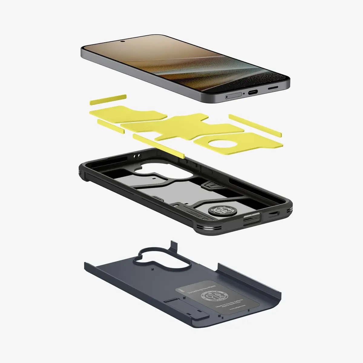 Spigen Tough Armor — Galaxy A57 5G vāks Photo 3