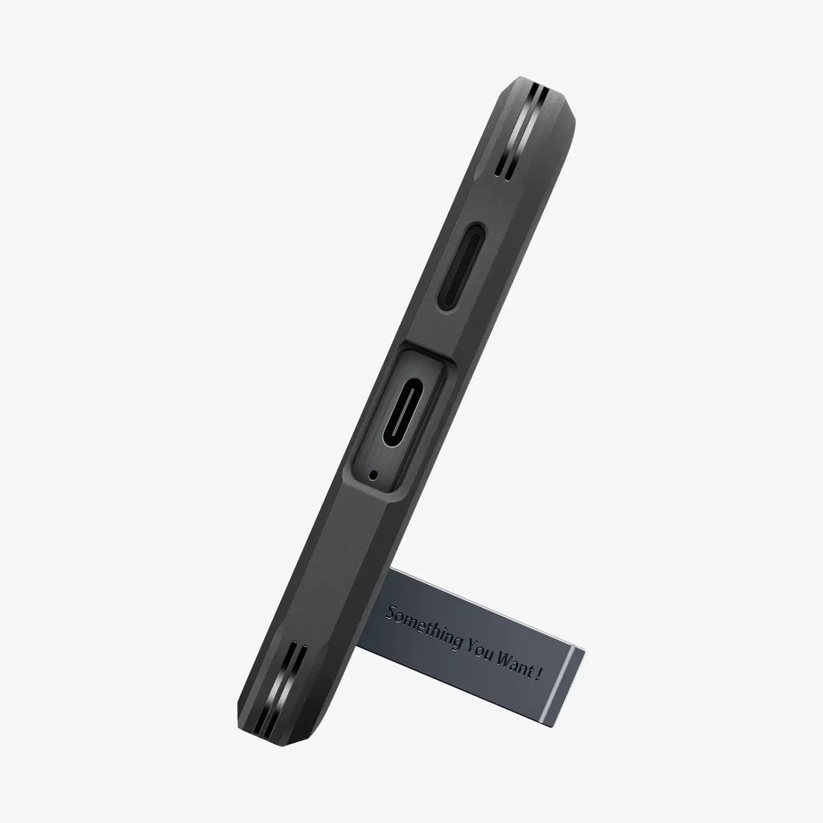Spigen Tough Armor — Galaxy A57 5G vāks Photo 4
