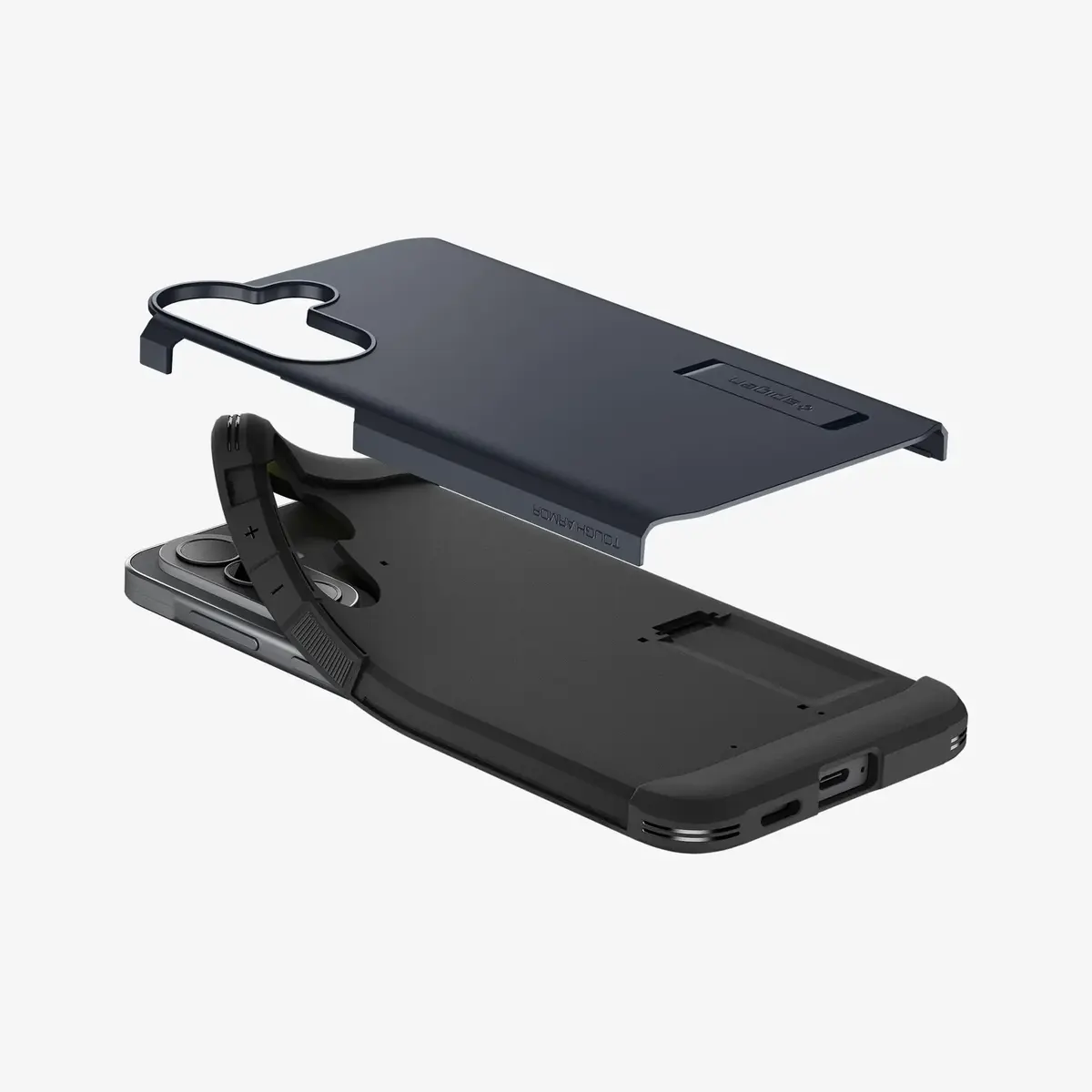 Spigen Tough Armor — Galaxy A57 5G vāks Photo 5