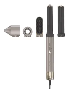 Мультистайлер Taurus AIRWAVE DIGITAL PRO — Airflow мультистайлер, 1300 Вт, бронзовый, шнур 1.8 м, 5 насадок