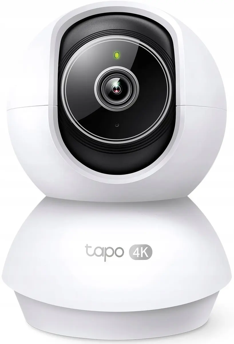 TP-LINK Tapo C250 Grozāma Wi-Fi novērošanas