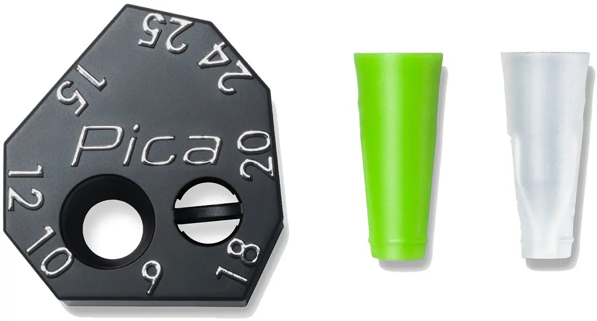 Turētāja bloks PICA MARKER Pica Scriber