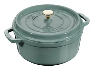 Cepamtrauks Staub La Cocotte apaļš no čuguna 3.7 L, Ø 24 cm
