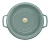 Staub La Cocotte apaļš čuguna trauks 3.7 L Photo 4