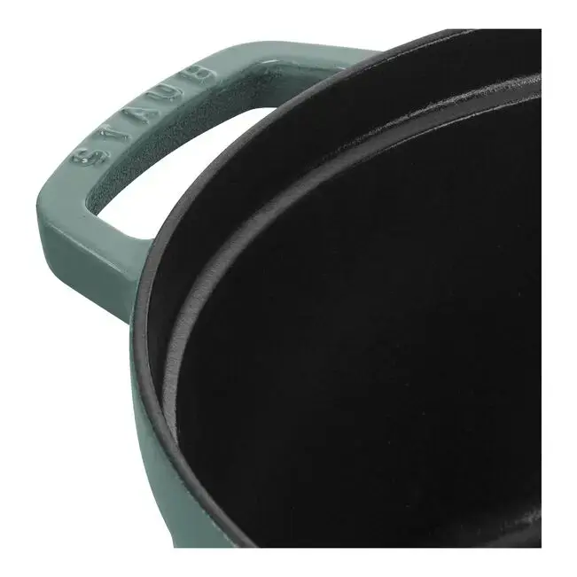 Staub La Cocotte apaļš čuguna trauks 3.7 L Photo 5