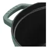 Staub La Cocotte apaļš čuguna trauks 3.7 L Photo 5