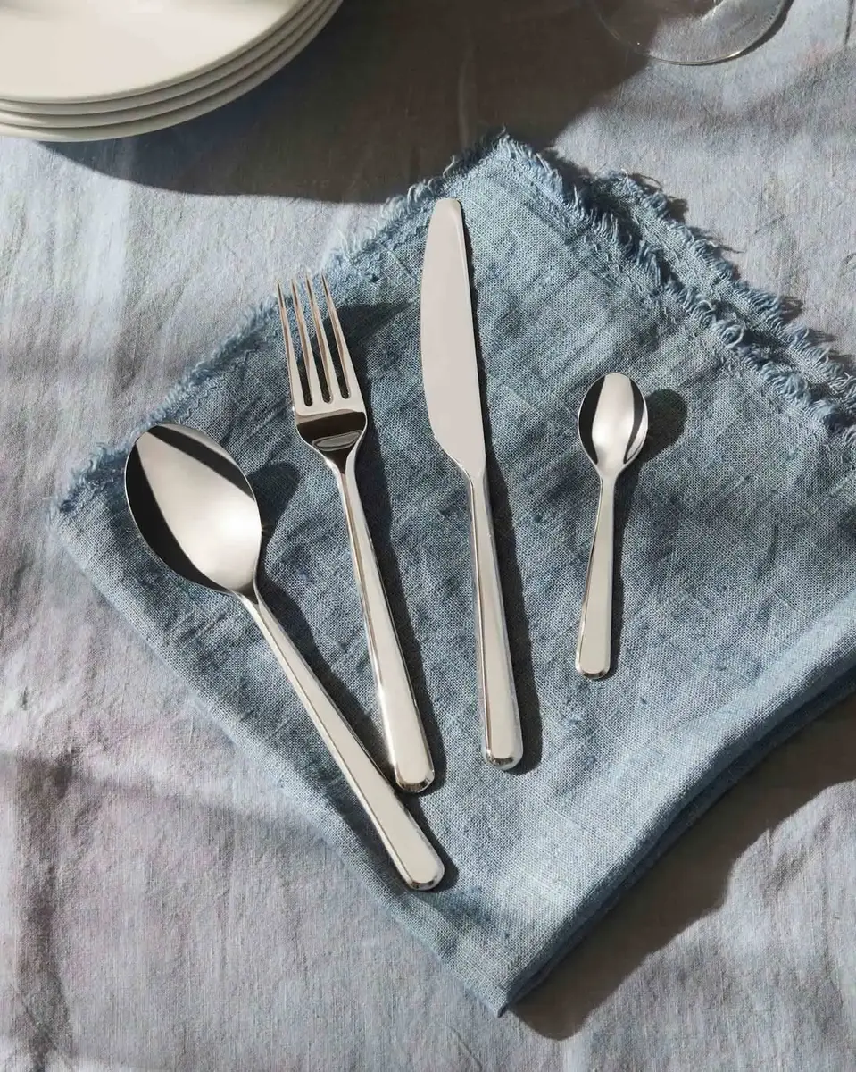 Набор столовых приборов ALESSI BG02S24 Photo 2