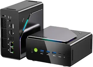 Mini PC GMKtec K15 ar Intel Core Ultra 5 125U, 16 GB RAM, 1 TB SSD, Windows 11 Pro