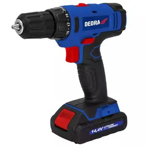 Power screwdriver / impact driver Dedra DED7878, cordless unit, 1 piece