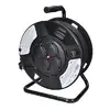 Solight PB34 cord reel — 4 AC outlets, 50 m Photo 3