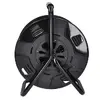 Solight PB34 cord reel — 4 AC outlets, 50 m Photo 5