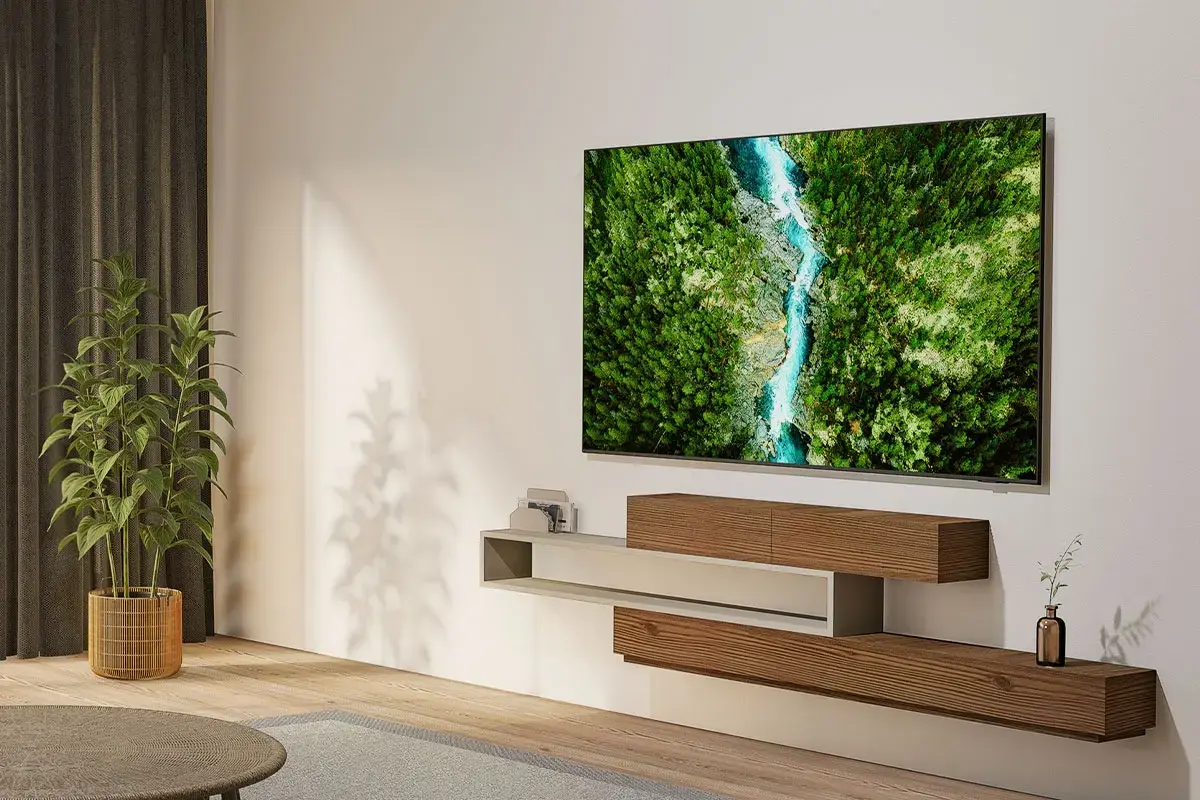 Samsung TU65U8005FU 65" 4K Ultra HD Smart TV Photo 2
