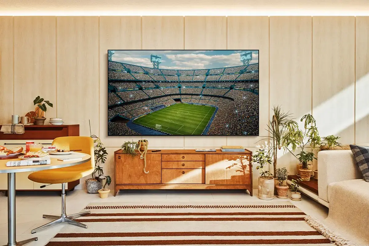 Samsung TU65U8005FU 65" 4K Ultra HD Smart TV Photo 3