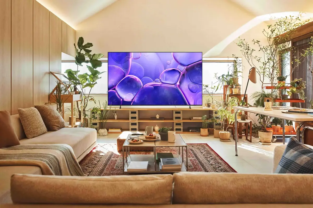 Samsung TU65U8005FU 65" 4K Ultra HD Smart TV Photo 4