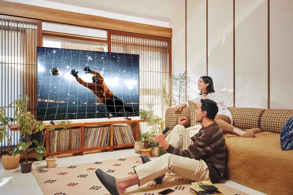 Samsung TU65U8005FU 65" 4K Ultra HD Smart TV Photo 5