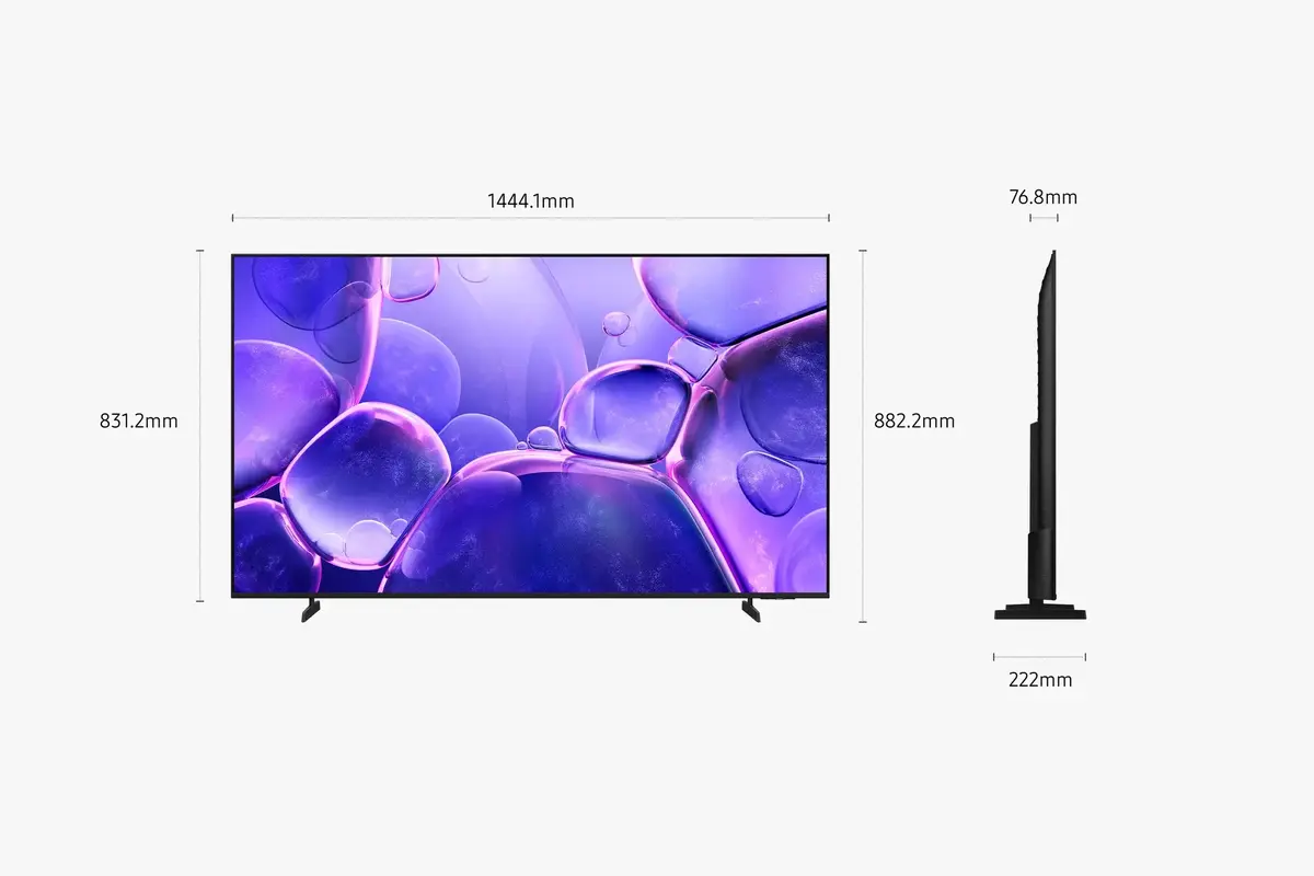 Samsung TU65U8005FU 65" 4K Ultra HD Smart TV Photo 7