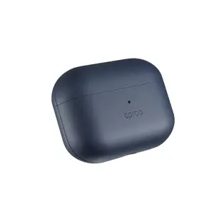 Cover for headphones/headset Epico 94411131600001, genuine leather, blue